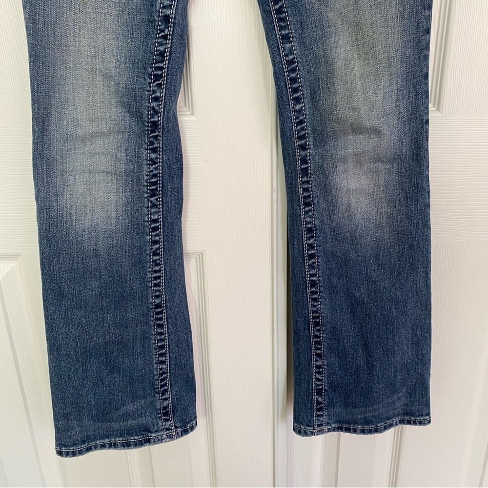 Miss Me Mid-Rise Boot Stretch Jean Size 28 - Picture 5 of 14
